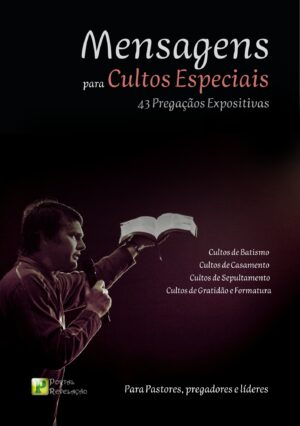 Mensagens para Cultos Especiais