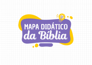 Mapa Didático da Bíblia Digital