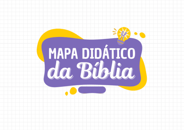 Mapa Didático da Bíblia Digital