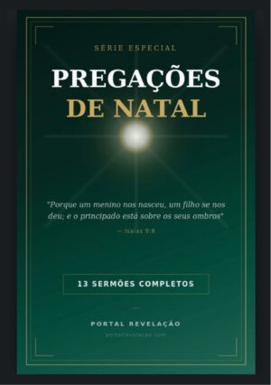 pregações de natal