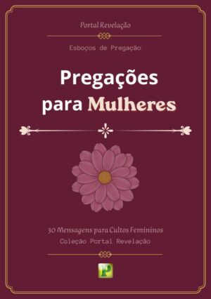 Pregações para Mulheres E-Book