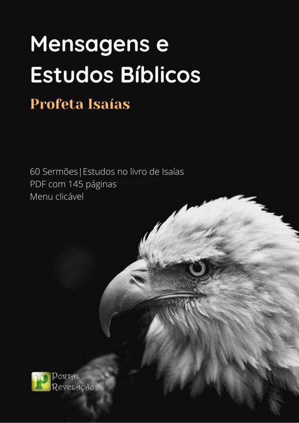 Esboços de Pregação | Profeta Isaías
