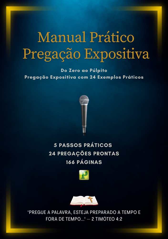 Guia Prático de Pregação Expositiva