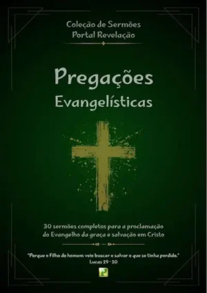 Livro Pregações Evangelísticas