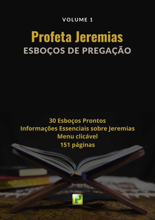 Esboços de Pregação do Profeta Jeremias